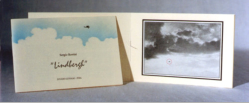 Lindbergh   libro d'artista   