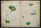 Treasure Map   libro oggetto 